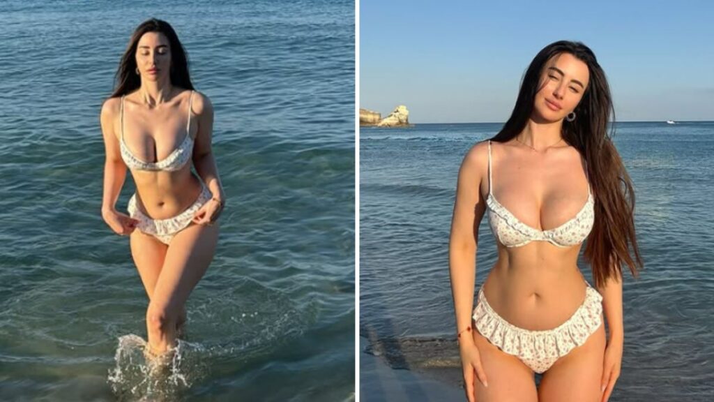 Arbaaz Khan Ki Ex Girlfriend Ki Bold Look