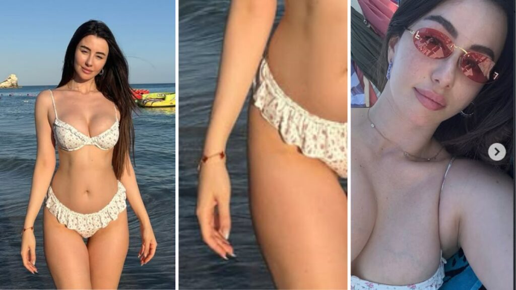 Arbaaz Khan Ki Ex Girlfriend Ki Bold Look