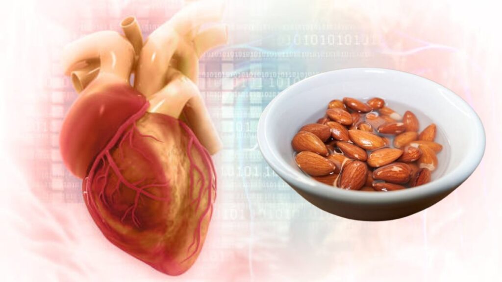 Bheege Badam Khane Ke Fayde