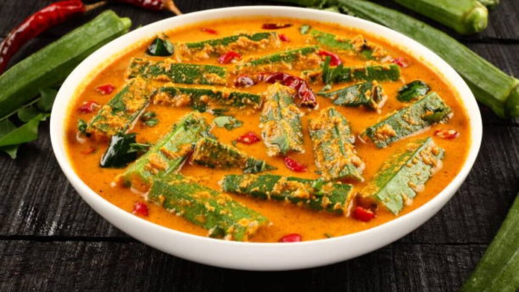 Bhindi Curry Recipe