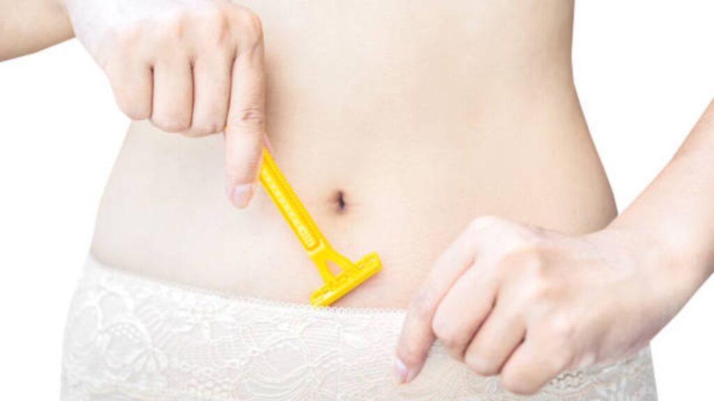 Kya Pubic Hair Vaginal Infection Se Bachate Hai