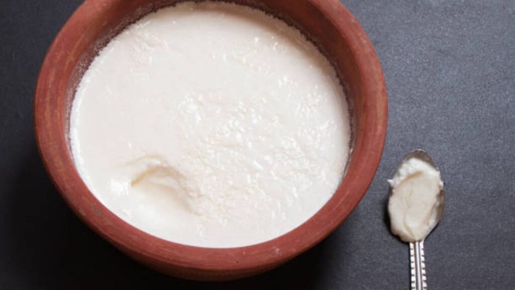 dahi jamane ka tarika