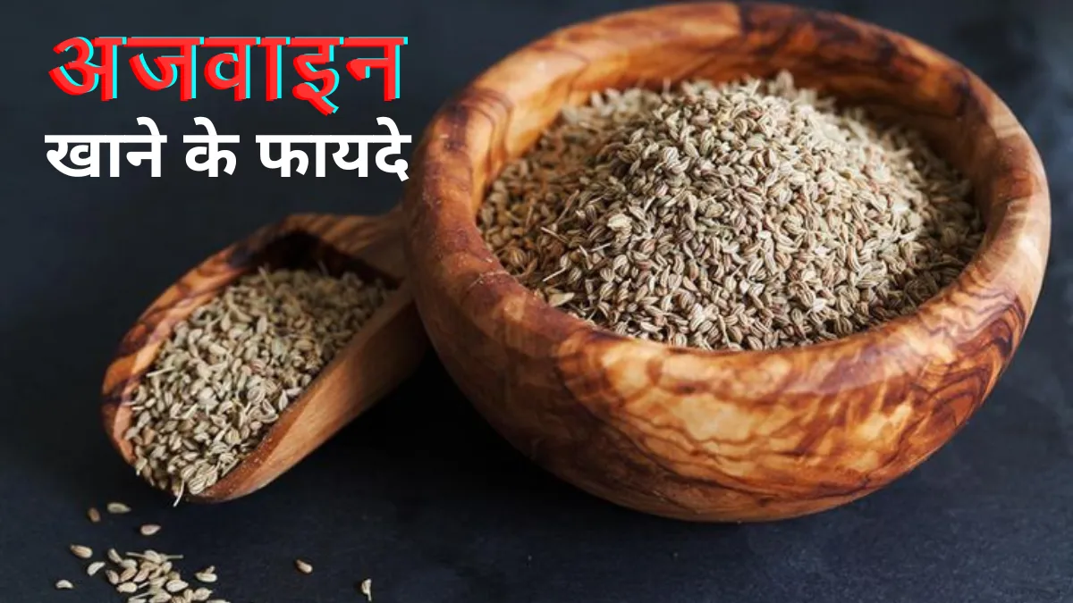 Ajwain Khane Se Kya Labh Hota Hai