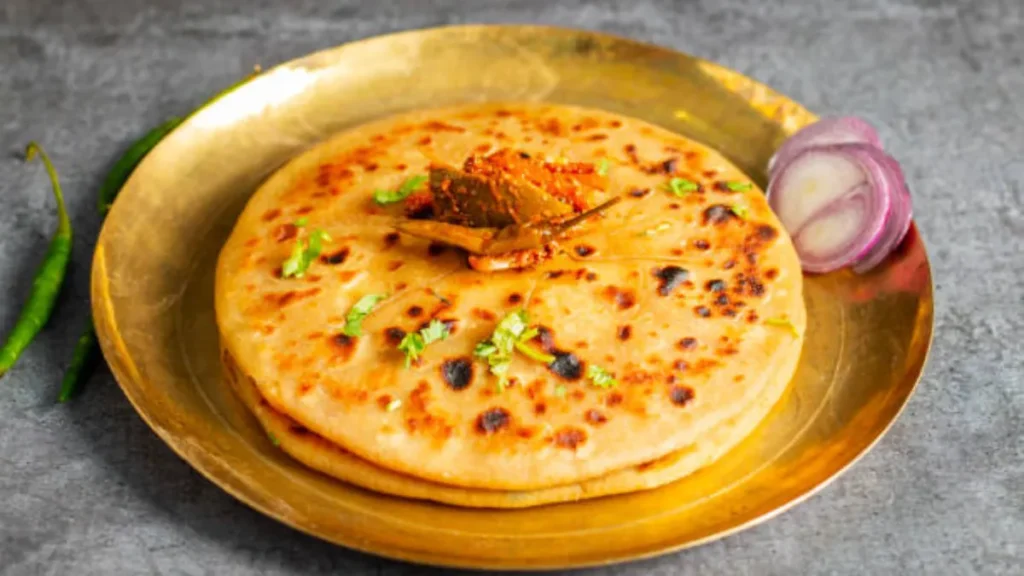 Aloo Paratha Recipe In Hindi