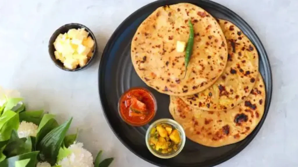 Aloo Paratha Recipe In Hindi