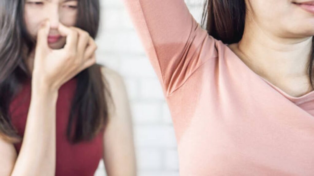 Bahut Jyada Pasina Aane Ka Karan