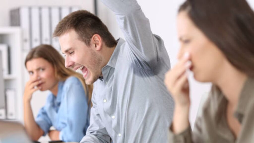 Bahut Jyada Pasina Aane Ka Karan