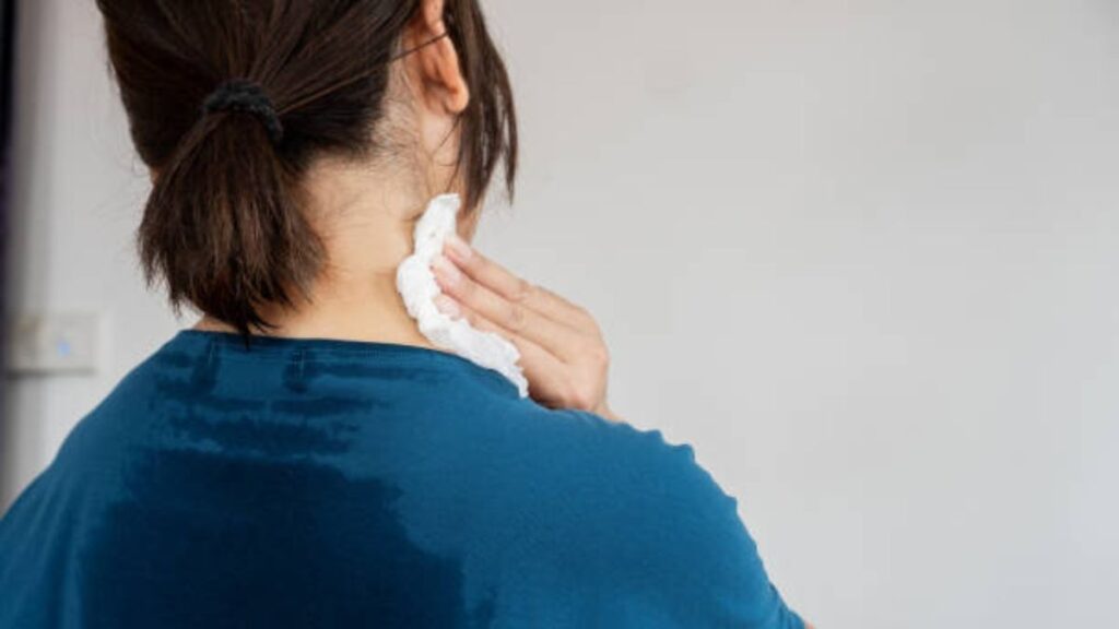 Bahut Jyada Pasina Aane Ka Karan