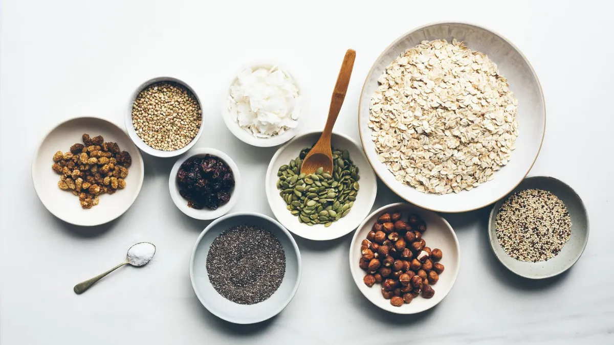 Best Seeds For Health Benefits