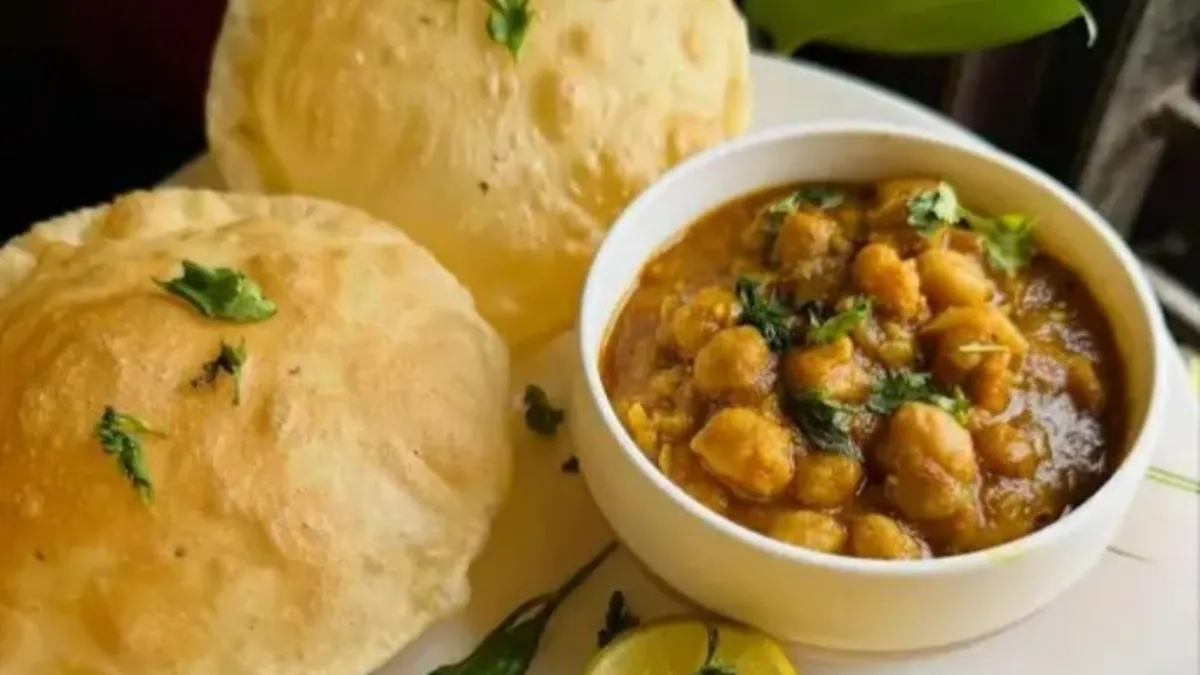 Chhole Bhature Ki Recipe In Hindi