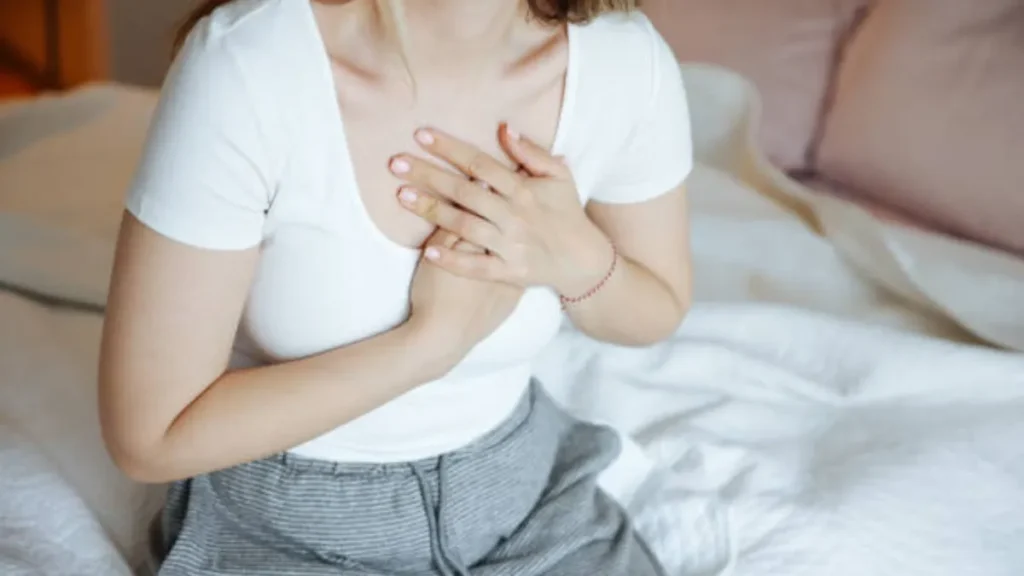 Heart Attack Ke Lakshan In Hindi