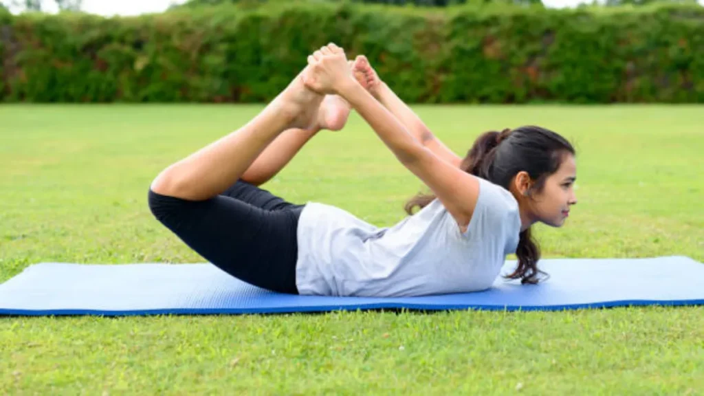 Kamar Ki Charbi Kam Karane Ke Liye Yoga