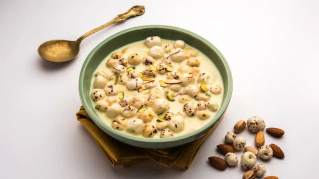 Makhana Dudh Khane Ke Fayde