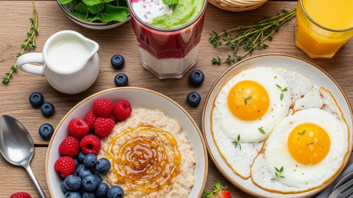 Muscle Gain Karne Ke Liye Kya Khaye