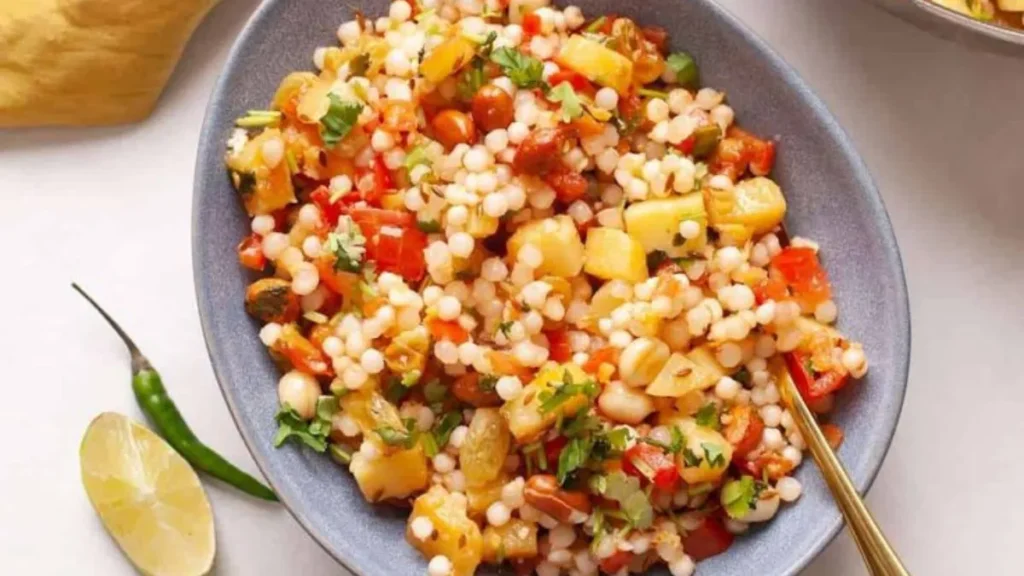 Navratri Me Khane Ke Liye Top 5 Sabudana Dish