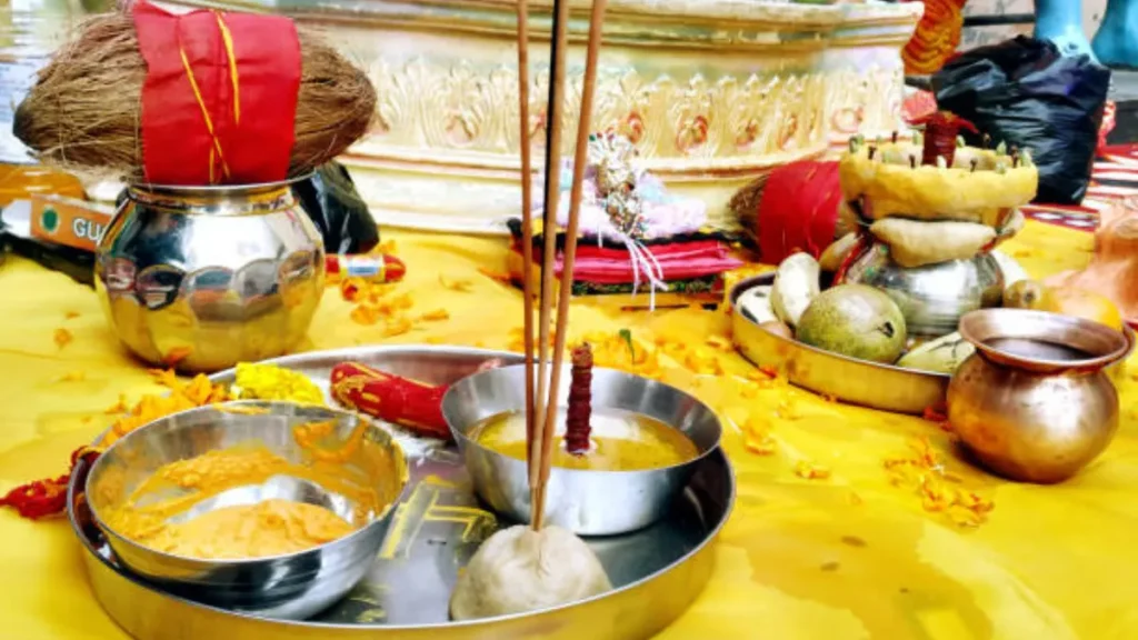 Navratri Navami Puja Muhurat 2025