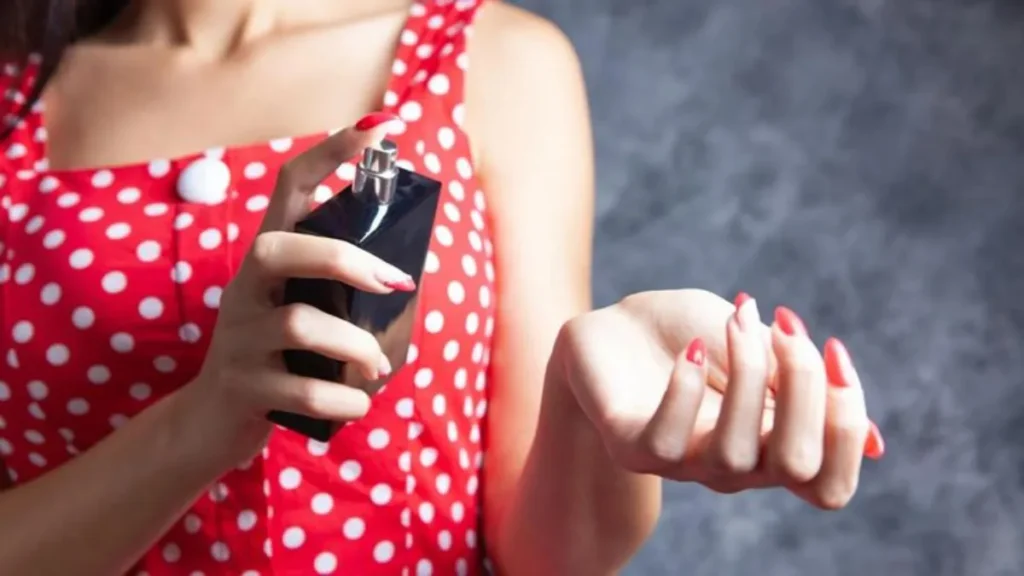 Perfume Lagane Se Kya Hota Hai