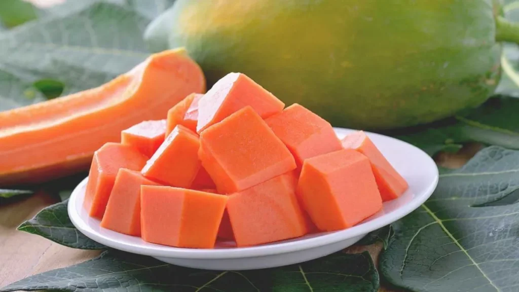 Period Me Papita Khana Chahiye Ki Nahi