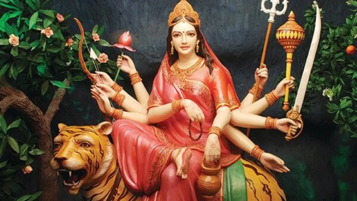 Shardiya Navratri 3rd Day