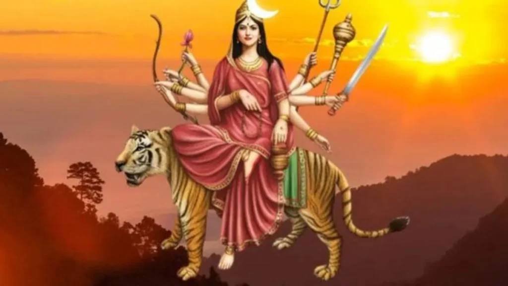 Shardiya Navratri 3rd Day