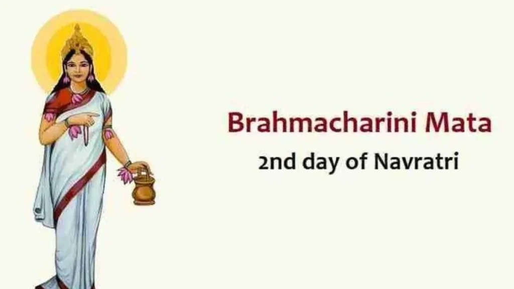 Shardiya Navratri Day 2