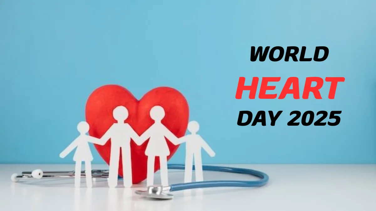 World Heart Day 2025