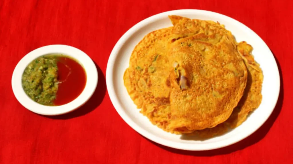 Aloo Cheela Recipe In Hindi