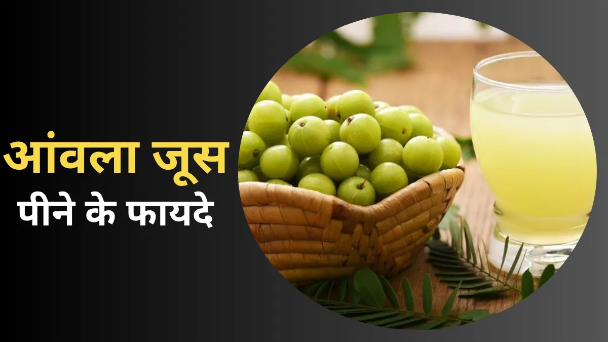 Amla Juice Ke Fayde In Hindi