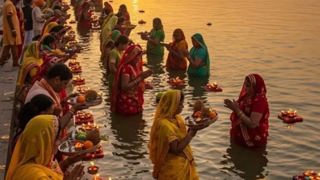 Chhath Puja Kyu Manaya Jata Hai In Hindi