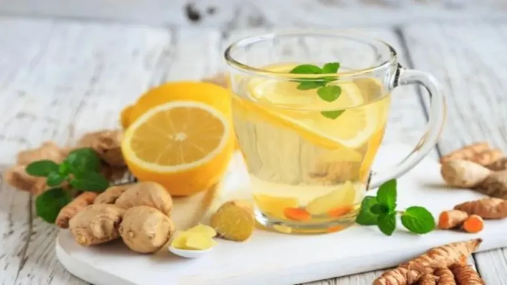 Detox Water Benefits In Hindi