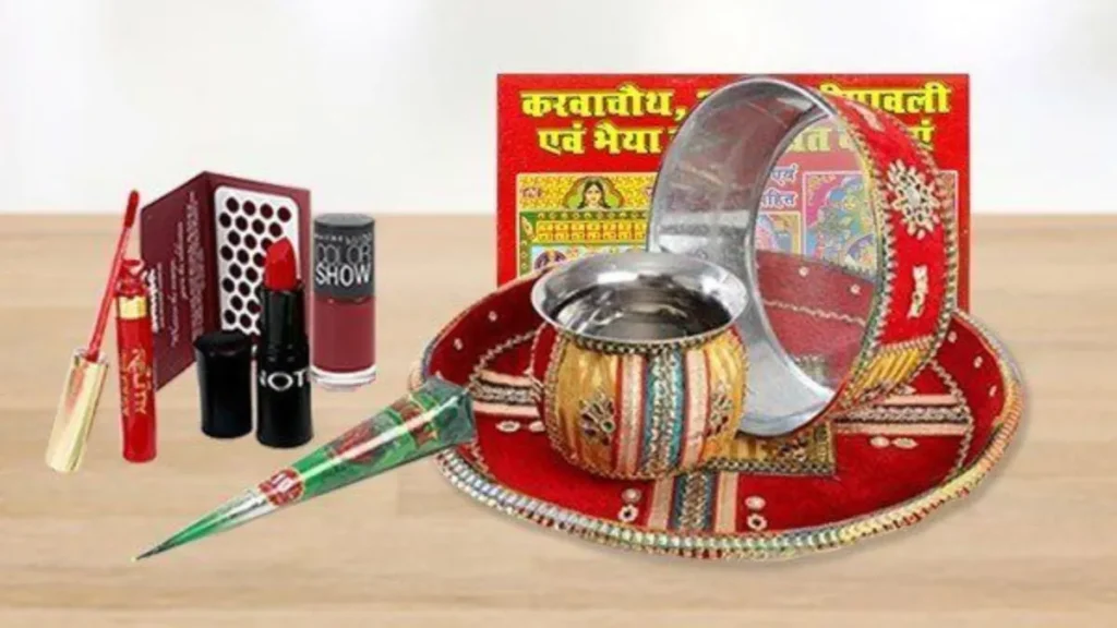 Karva Chauth Puja Samagri