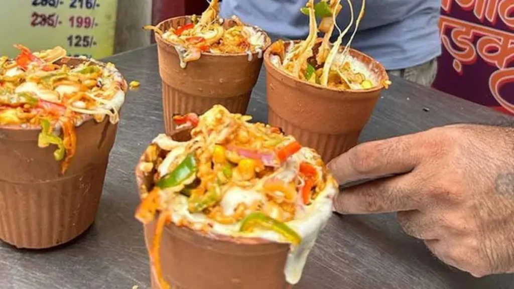 Kulhad Pizza Recipe in Hindi