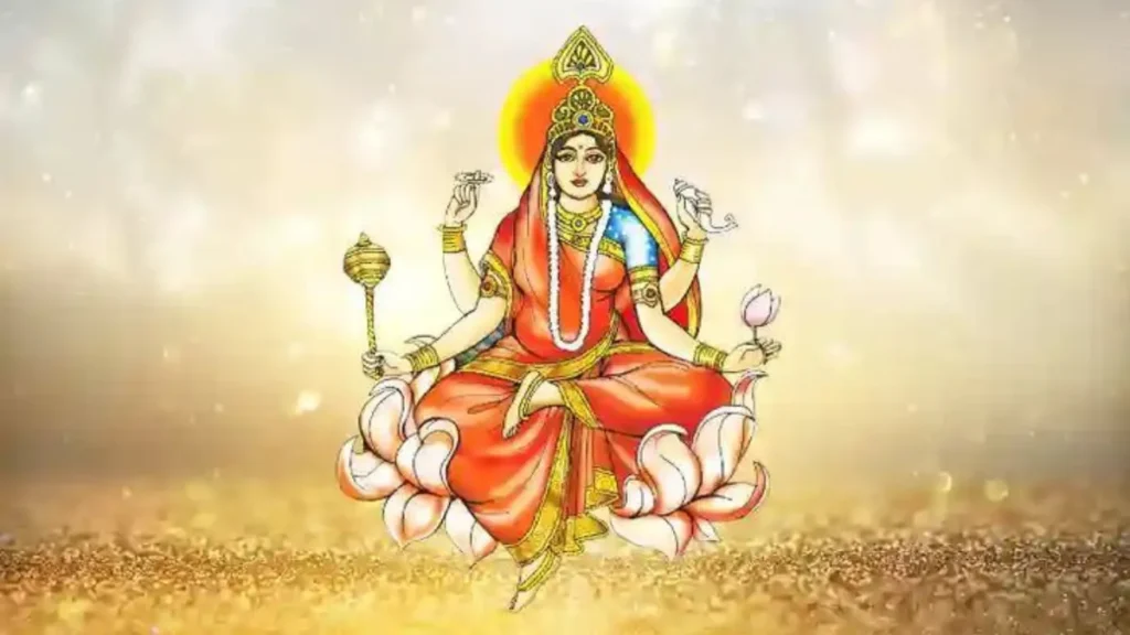 Maa Siddhidatri Mantra In Hindi