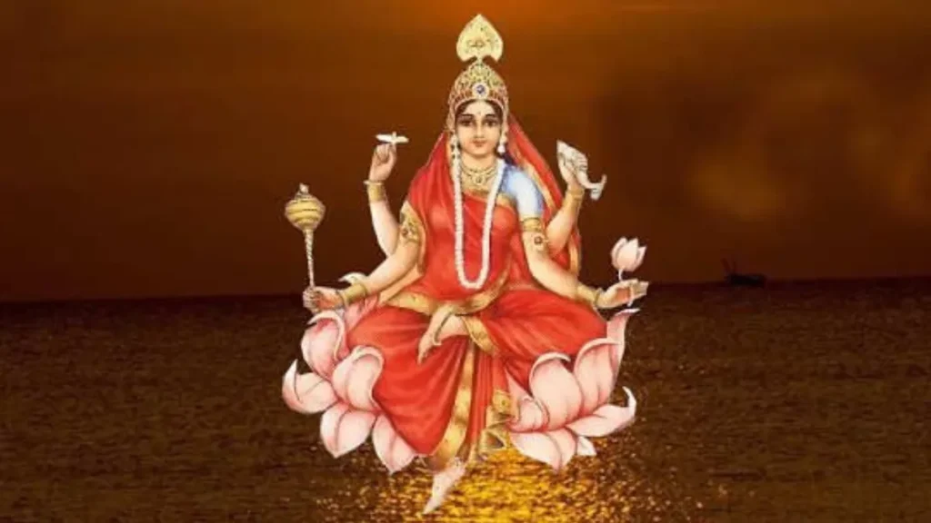 Maa Siddhidatri Mantra In Hindi