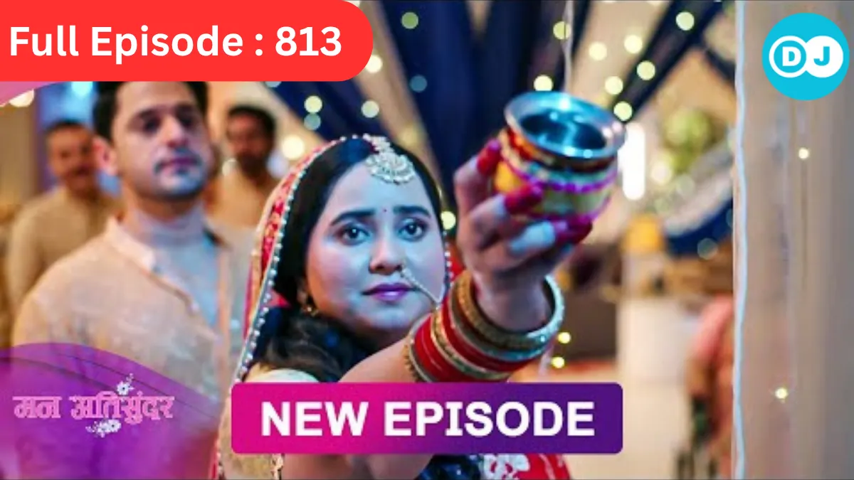 Mann Atisundar 14 October 2025 Full Episode