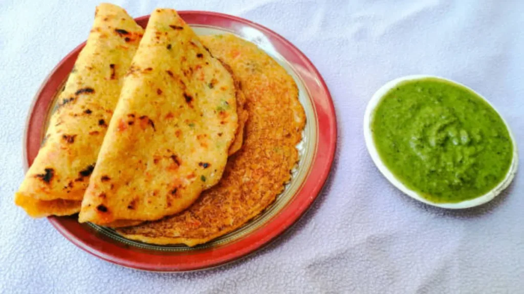 Moong Dal Chilla Recipe