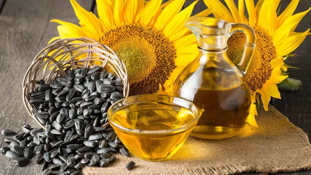 Sunflower Oil Khane Ke Fayde