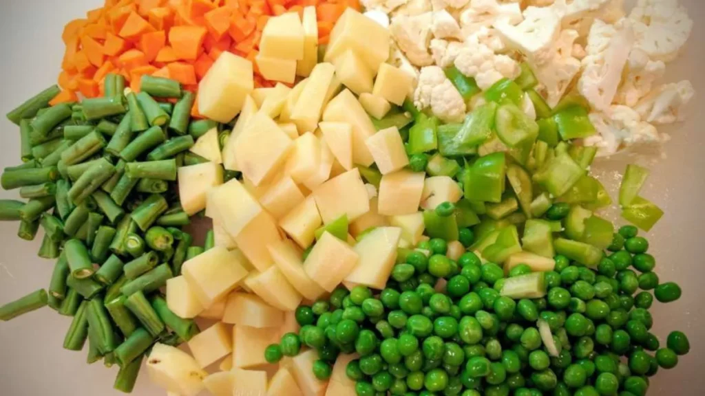 Veg Biryani Banane Ka Tarika