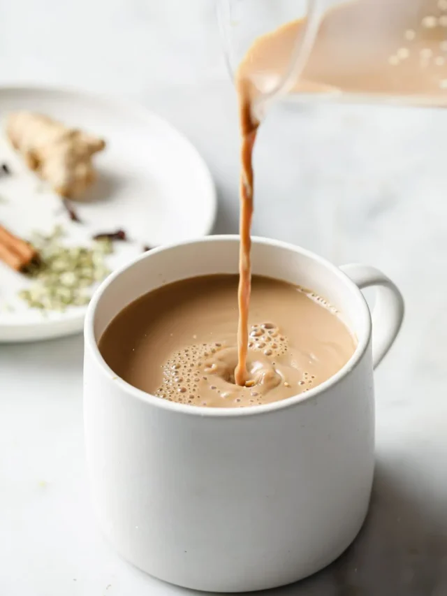 क्या चाय पिने से चेहरा काला होता है?