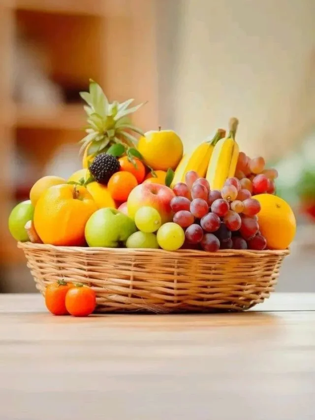 सर्दी के मौसम में कौन सा फल खाना चाहिए?