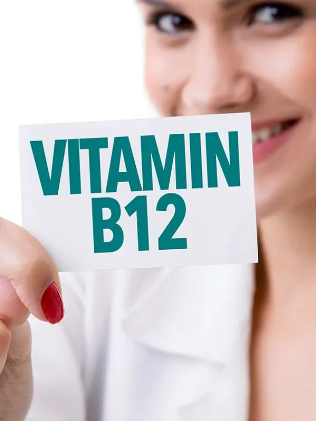शाकाहारी लोगो में हो रहा है विटामिन B12 की कमी