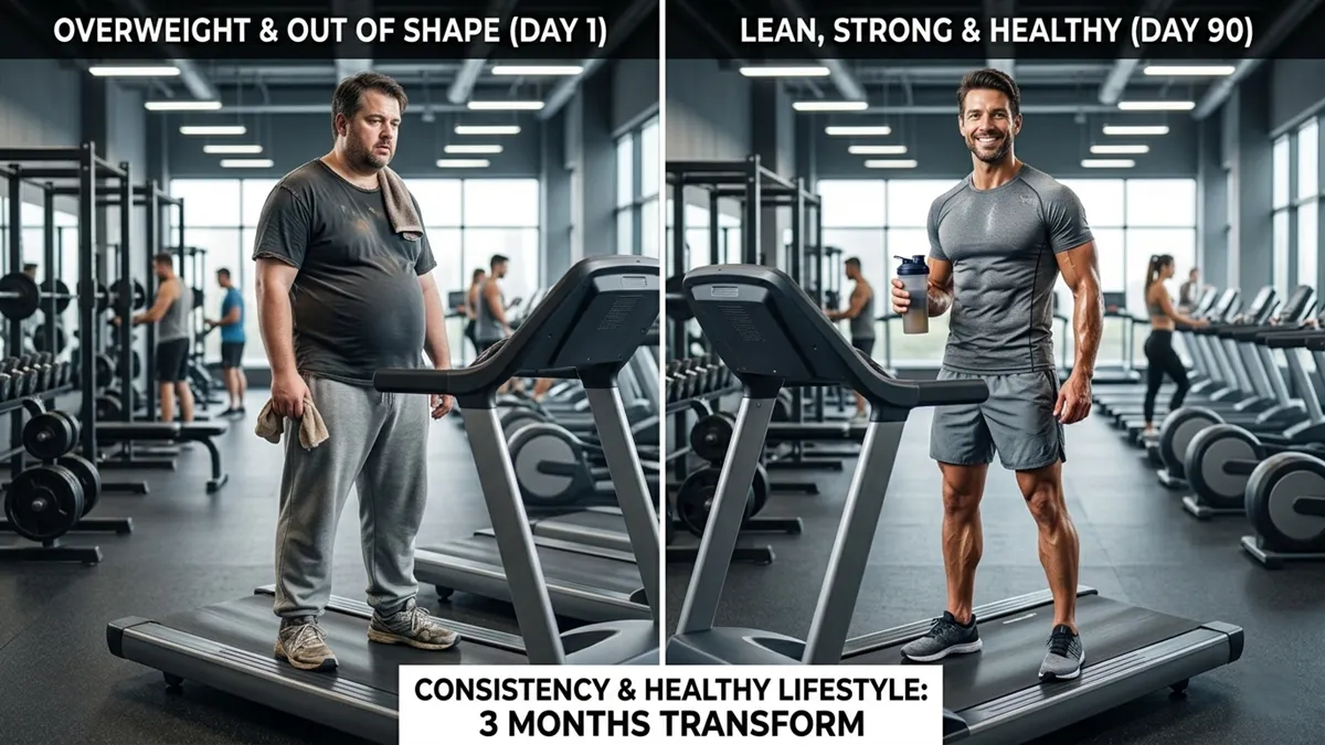 3 Mahine Me 14 Kg Wajan Kam Karne Ke Diet Plan