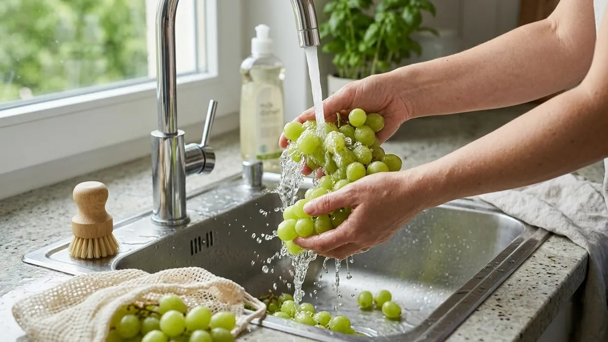 Angur Ko Bina Dhoye Khane Ke Nukshan