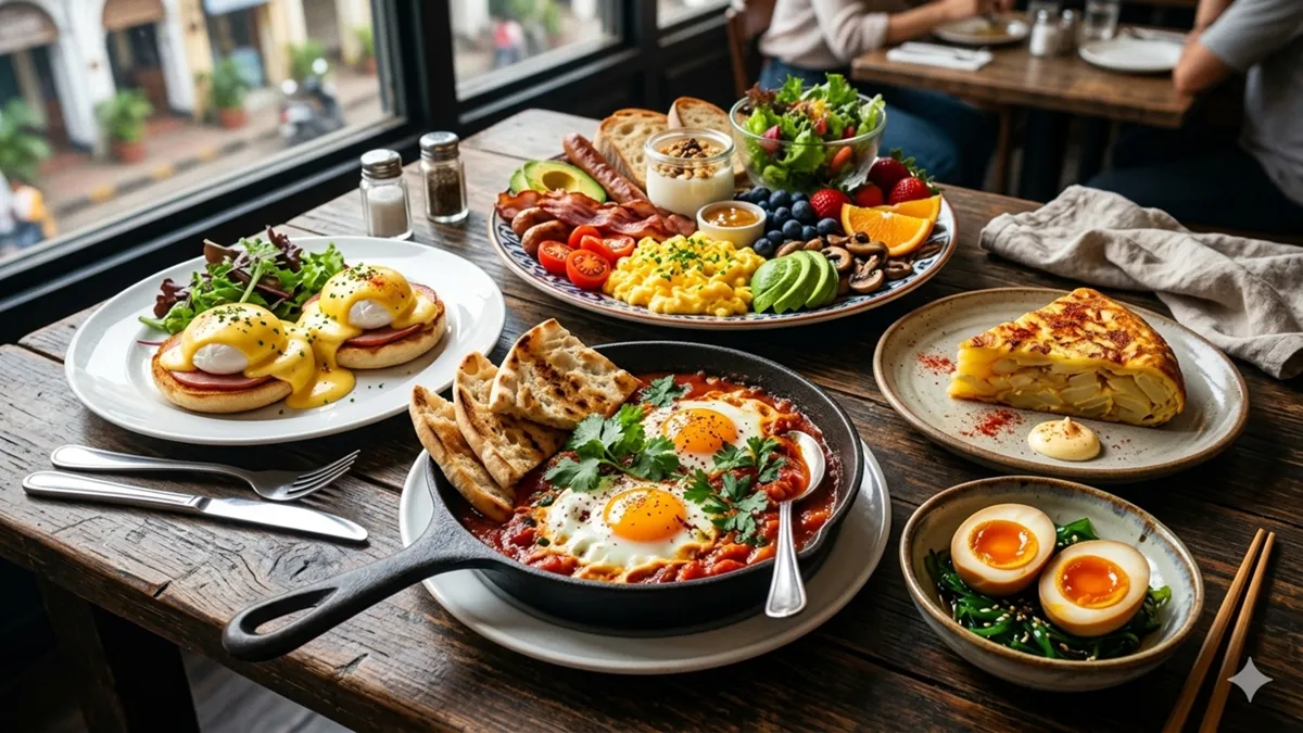 Duniya Ki 8 Sabse Swadisht Egg Dish Recipe in Hindi