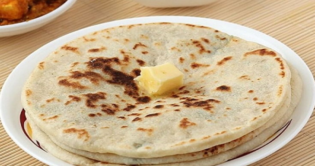 Gujarati Bhakri Recipe in Hindi