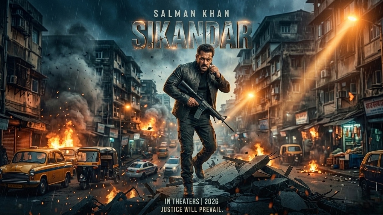 Salman Khan upcoming movie news