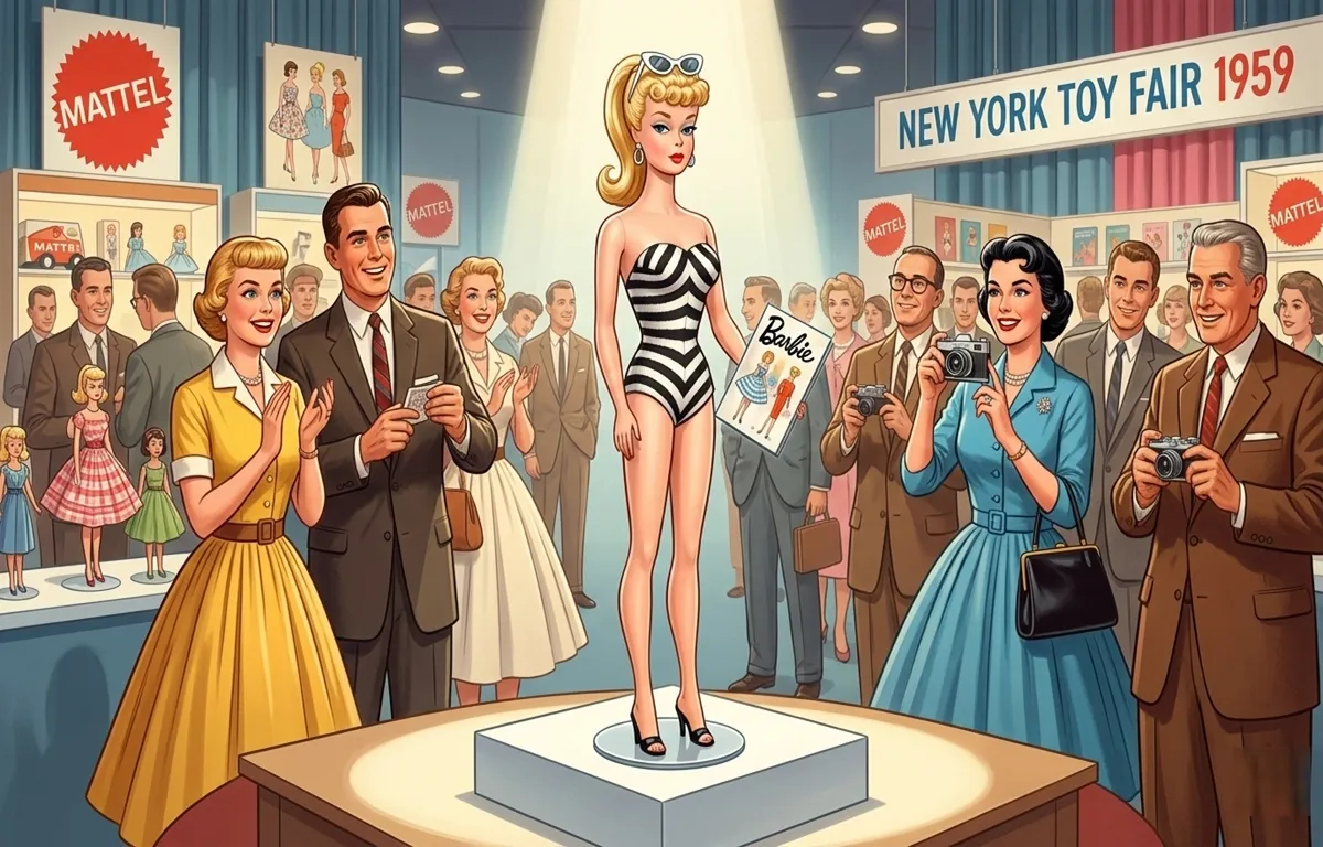 barby doll ka aaj bhi hai khilono ki duniya par raaj