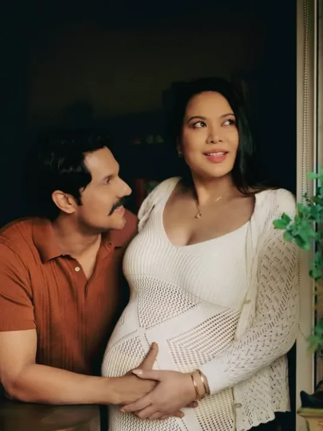 पापा बनने वाले है रनदीप हुड्डा प्रेग्नेंट पत्नी को यूं किया प्यार, मेटरनिटी फोटोशूट वायरल