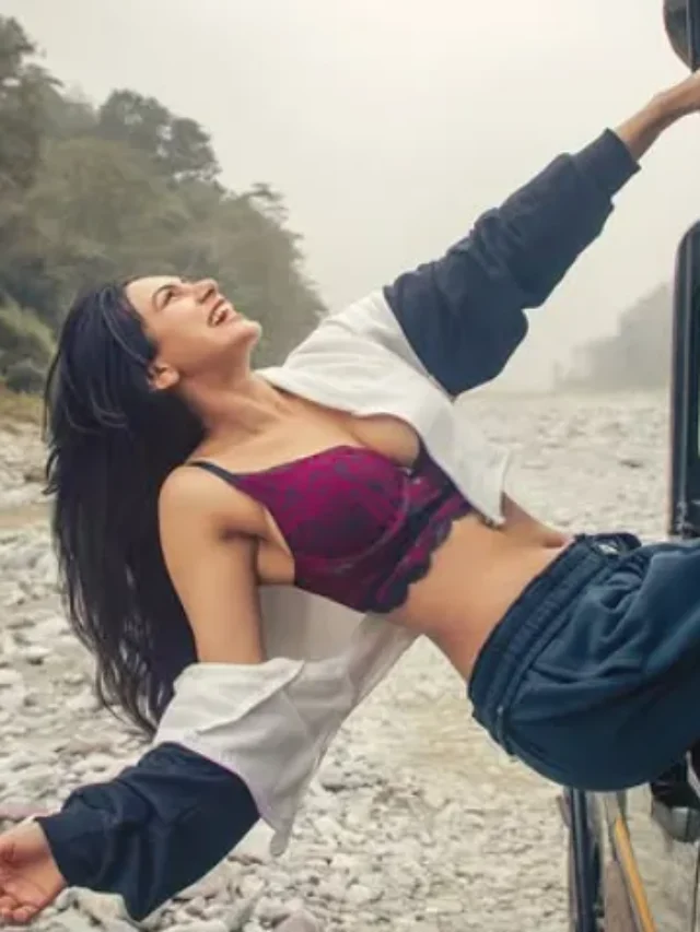 बोल्ड सीन पर ट्रोल हुईं Akanksha Chamola, सामने आया पति Gaurav Khanna का रिएक्शन