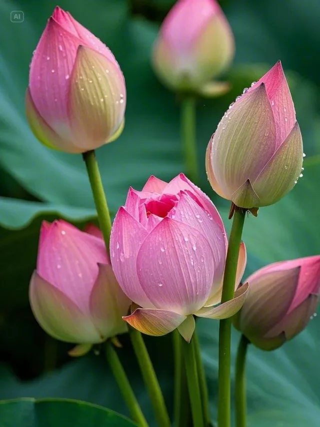 घर में कमल का पौधा कैसे उगाएं? घर में कमल का पौधा कैसे उगाएं? गमले में कमल लगाने का आसान तरीकाआसान स्टेप में जानें पूरा तरीका